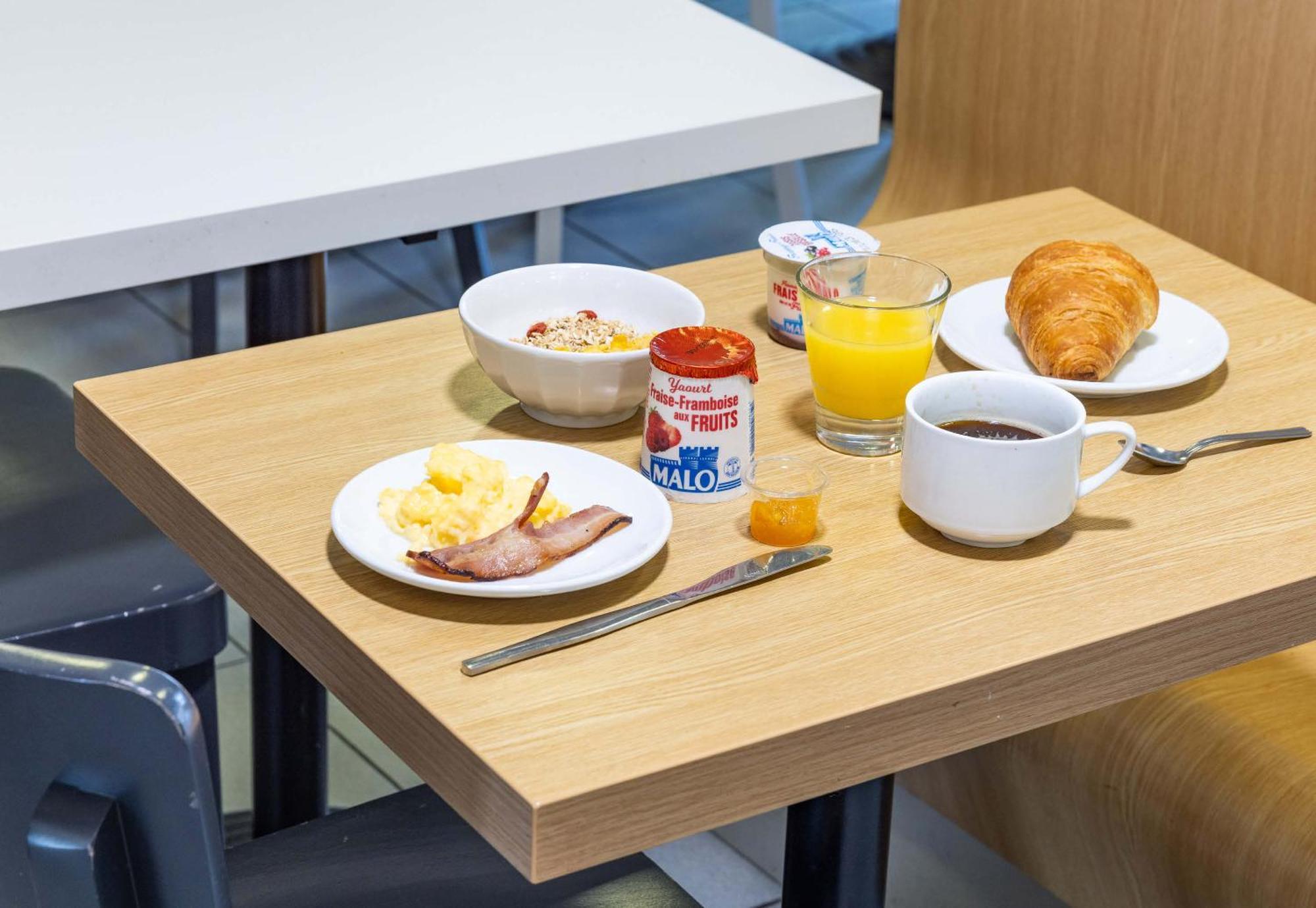 B&B Hotel Rennes Nord St Gregoire Saint-Grégoire Zewnętrze zdjęcie