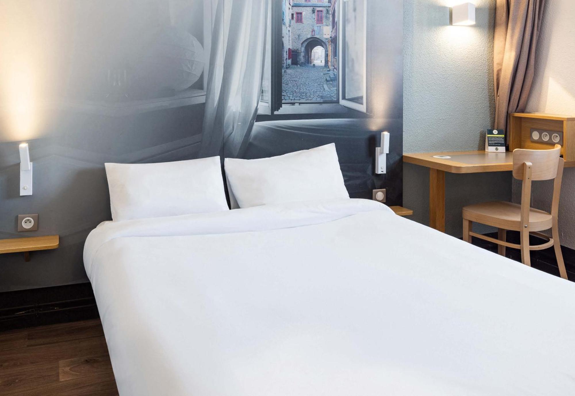B&B Hotel Rennes Nord St Gregoire Saint-Grégoire Zewnętrze zdjęcie