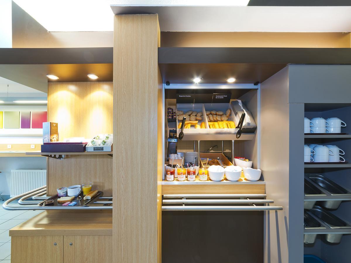 B&B Hotel Rennes Nord St Gregoire Saint-Grégoire Zewnętrze zdjęcie