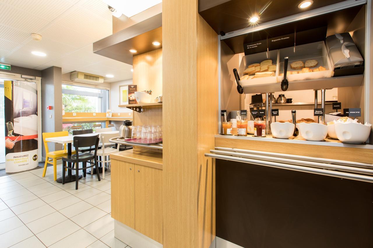 B&B Hotel Rennes Nord St Gregoire Saint-Grégoire Zewnętrze zdjęcie