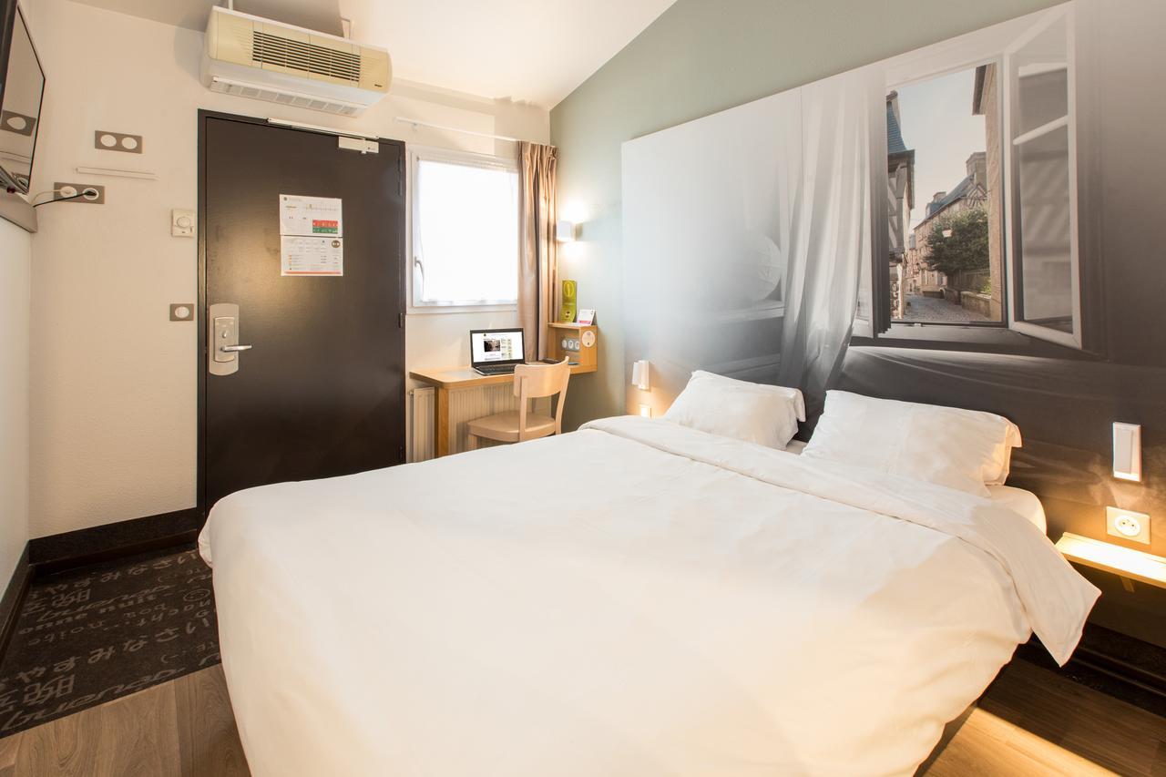 B&B Hotel Rennes Nord St Gregoire Saint-Grégoire Zewnętrze zdjęcie