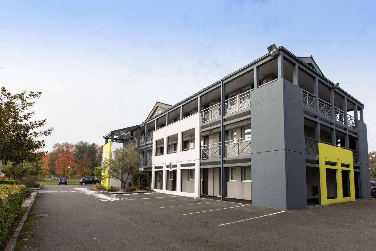 B&B Hotel Rennes Nord St Gregoire Saint-Grégoire Zewnętrze zdjęcie