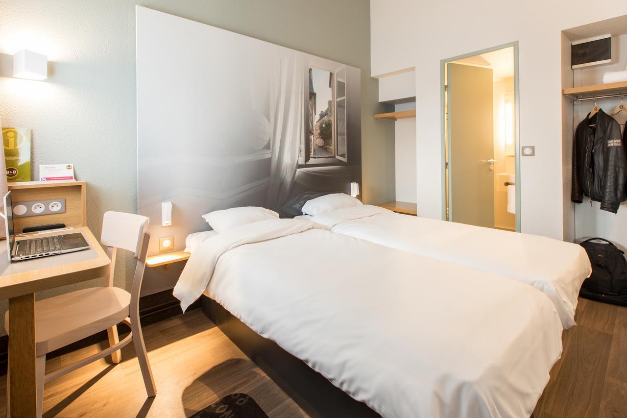 B&B Hotel Rennes Nord St Gregoire Saint-Grégoire Zewnętrze zdjęcie
